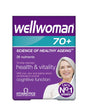 WELLWOMAN 70+ 30 TABS - Greenlands Health Store