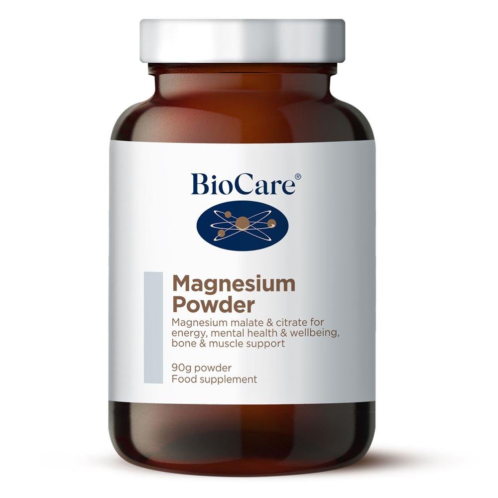 Magnesium Citrate & Magnesium Malate 90g - Greenlands Health Store