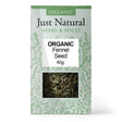 Organic Fennel Seed (Box) 40g - Greenlands Health Store