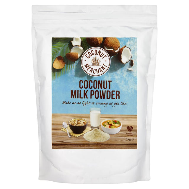 Coconut Milk Powder 1kg - Greenlands Health Store