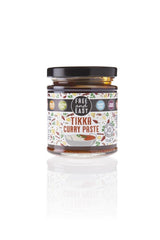 Gluten Free Tikka Curry Paste 198g - Greenlands Health Store