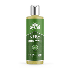 Ayumi Turmeric Body Wash 250ml - Greenlands Health Store