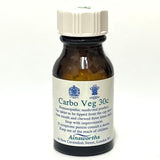 Carbo Veg 30C Single Counter Remedy 120 tabs - Greenlands Health Store