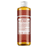 Eucalyptus All - One Magic Soap 475ml Organic Dr Bronners - Greenlands Health Store