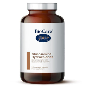 Glucosamine Hydrochloride 90 Capsules - Greenlands Health Store