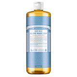 Org Baby - Mild Castile Liquid Soap 946ml - Greenlands Health Store