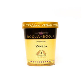 Vanilla Dairy Free Ice Cream 465ml - Greenlands Health Store