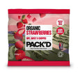 Organic Strawberries 300g - Greenlands Health Store