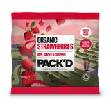 Organic Strawberries 300g - Greenlands Health Store