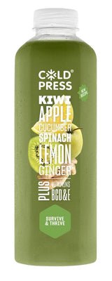 Survive & Thrive Plus Vitamins B C D & E 750ml - Greenlands Health Store