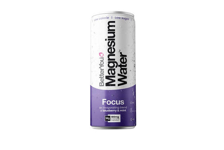 BetterYou Magnesium Water Focus 250ml - Greenlands Health Store