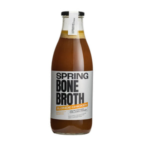 Blonde Chicken Bone Broth 1000g - Greenlands Health Store