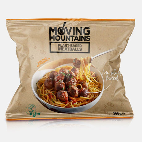 Plant Based Meatballs 300g - Greenlands Health Store