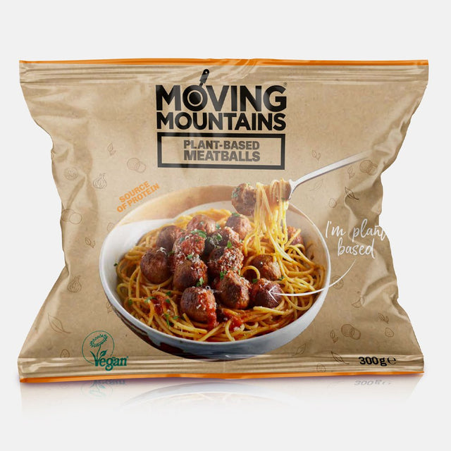 Plant Based Meatballs 300g - Greenlands Health Store