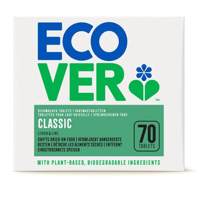 Dishwasher Tablets Classic 70 x 20g tablets - Greenlands Health Store