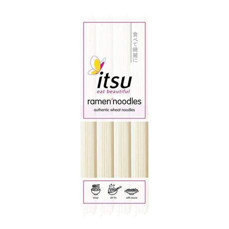 itsu Ramen Noodles 250g - Greenlands Health Store