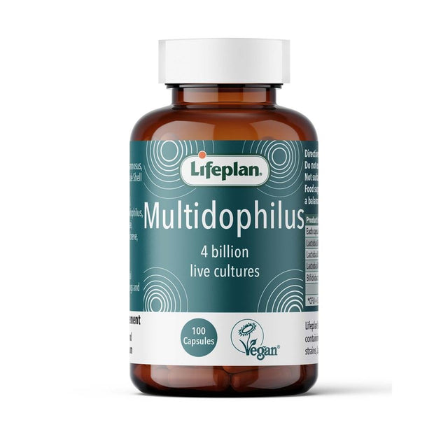 Multidophilus 100 Caps - Greenlands Health Store