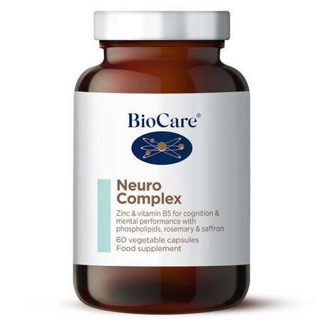 Neuro Complex 60 Capsule - Greenlands Health Store