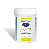 Mega EPA (EPA/DHA fish oil concentrate) 90 capsules - Greenlands Health Store