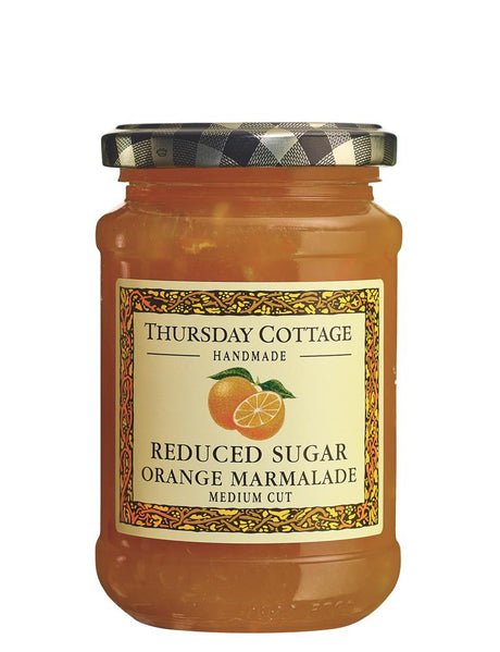 Reduced Sugar Orange Marmalade 315g - Greenlands Health Store