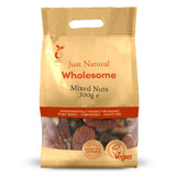 Mixed Nuts 300g - Greenlands Health Store