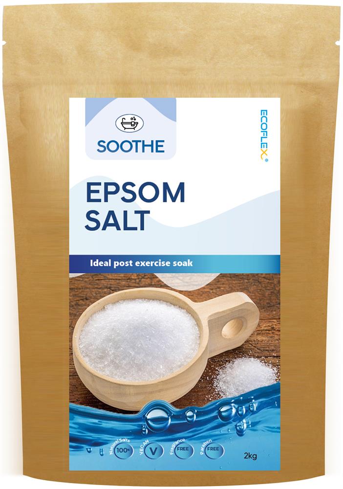 Ecoflex Epsom Salts 2kg - Greenlands Health Store