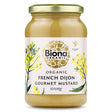 French Dijon Mustard Strong Organic 200g - Greenlands Health Store