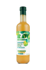 White Wine Vinegar with the Mother Organic 500ml - Greenlands Health Store