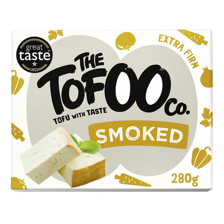 Smoked Tofu 225g - Greenlands Health Store