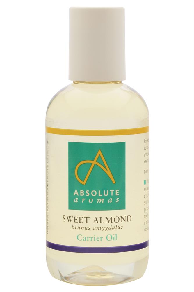 Almond Sweet Oil 150ml - Greenlands Health Store