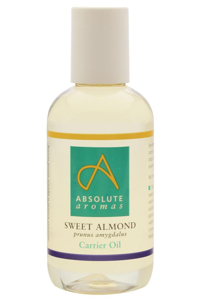 Almond Sweet Oil 150ml - Greenlands Health Store