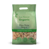 Organic Pine Nuts 80g - Greenlands Health Store