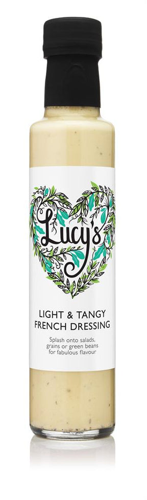 Light and Tangy French Dressing 250ml - Greenlands Health Store