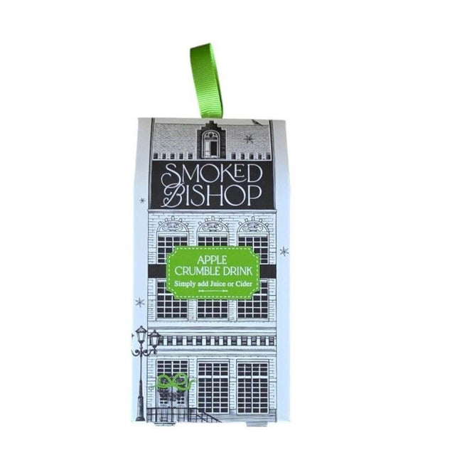 Smoked Bishop Apple Crumble Drink 24g - Greenlands Health Store
