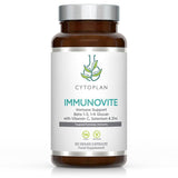 Immunovite: Beta Glucan 250mg 90 capsules - Greenlands Health Store