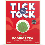 Organic Rooibos 80 tea bags - Greenlands Health Store