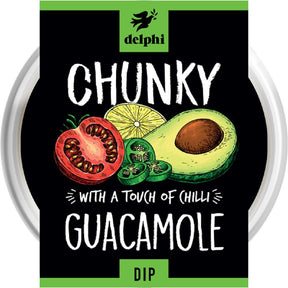 Guacamole Dip 150g - Greenlands Health Store