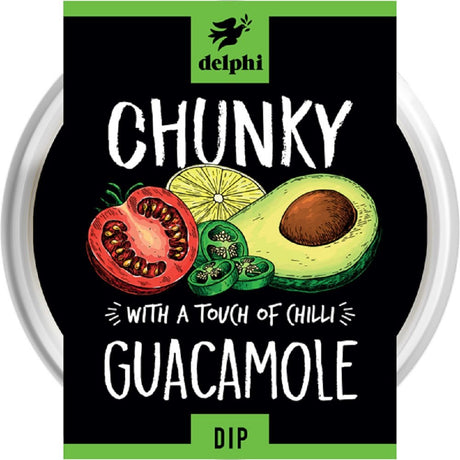 Guacamole Dip 150g - Greenlands Health Store