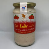Organic Strawberry Kefir Fermented Yoghurt 450g - Greenlands Health Store
