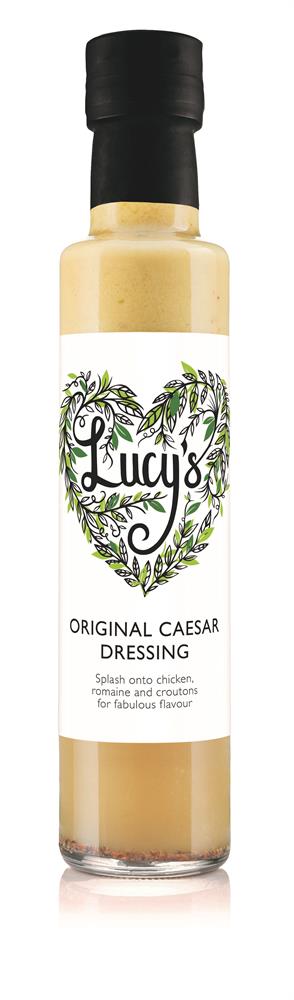 Creamy Caesar Dressing 250ml - Greenlands Health Store