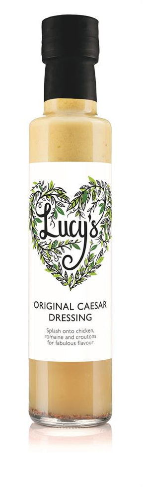 Creamy Caesar Dressing 250ml - Greenlands Health Store