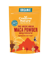 Organic Peruvian Raw Maca Powder 250g - Greenlands Health Store