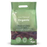 Organic Medjool Dates 250g - Greenlands Health Store