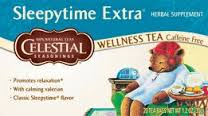Sleepytime Extra Tea 20 Bags - Greenlands Health Store