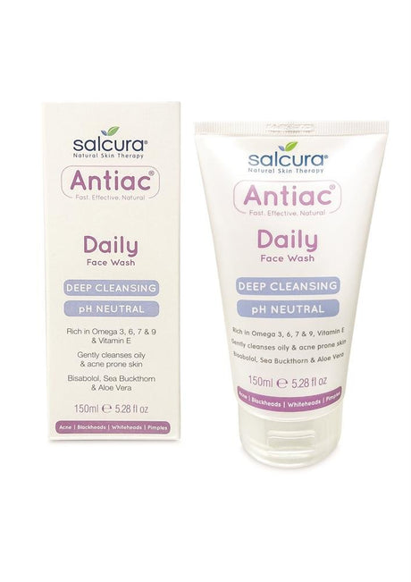 Antiac DAILY Face Wash 150ml - Greenlands Health Store