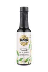 Tamari Sauce Organic - Wheat free 145ml - Greenlands Health Store