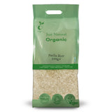 Organic Paella Rice 500g - Greenlands Health Store