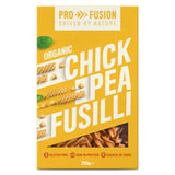 Organic Chick Pea Fusilli 250g - Greenlands Health Store