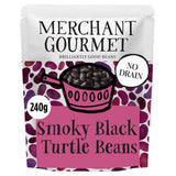 Smoky Black Turtle Beans with Paprika & Chilli 240g - Greenlands Health Store