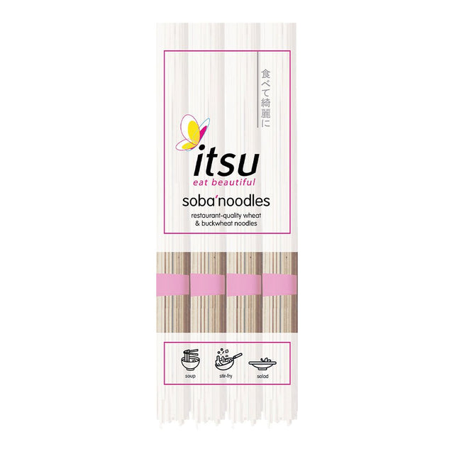 itsu Soba Noodles 250g - Greenlands Health Store